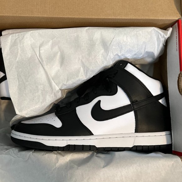 Nike Dunk High Retro - Size: 10 (Brand New) main image 5